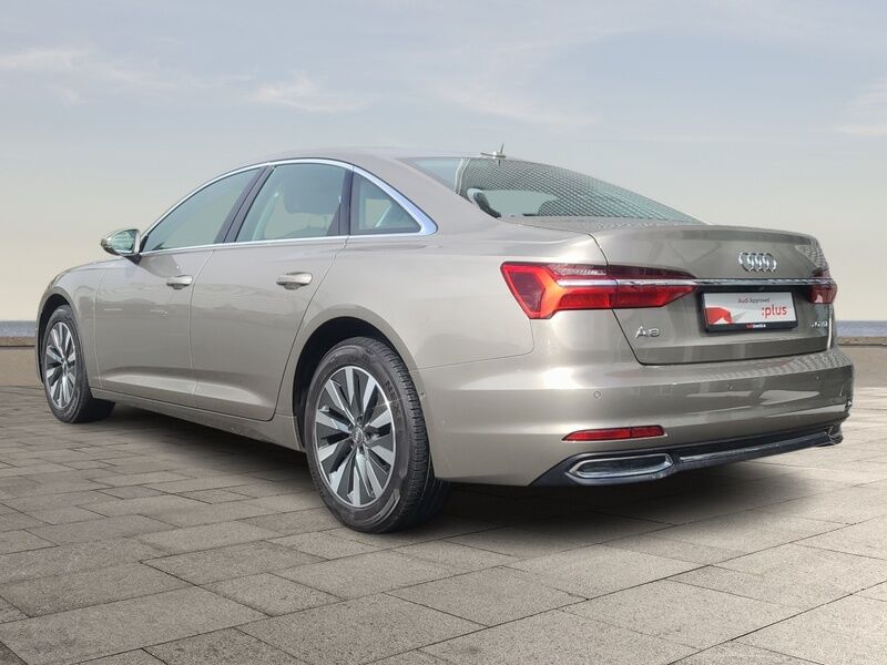 More views of Audi A6