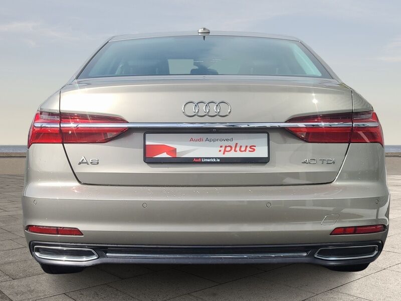 More views of Audi A6