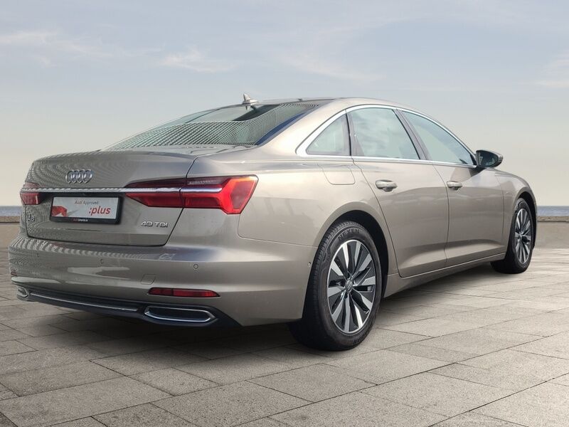 More views of Audi A6