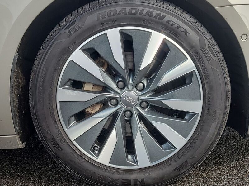 More views of Audi A6