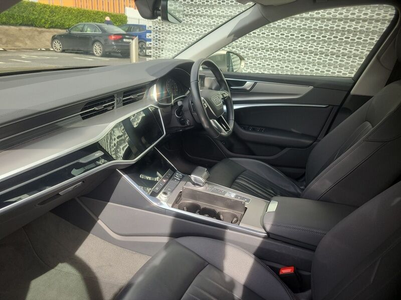 More views of Audi A6