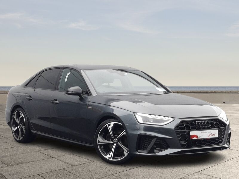 More views of Audi A4