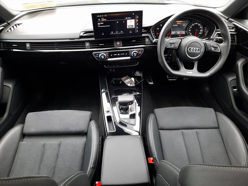 More views of Audi A4