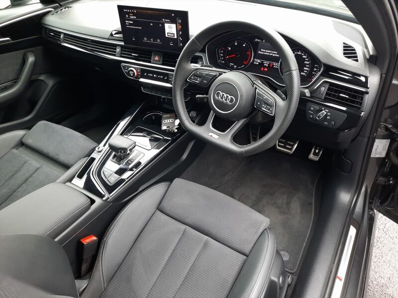 More views of Audi A4