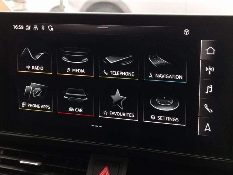 More views of Audi A4