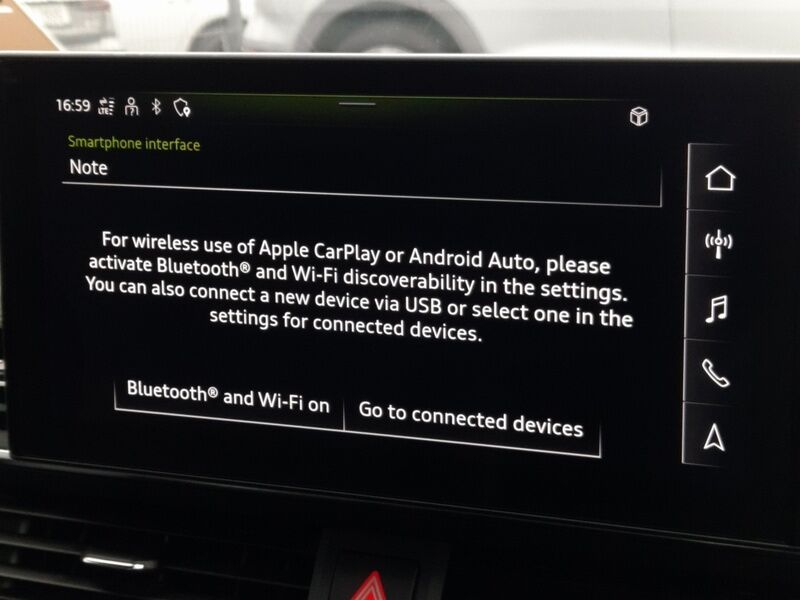 More views of Audi A4