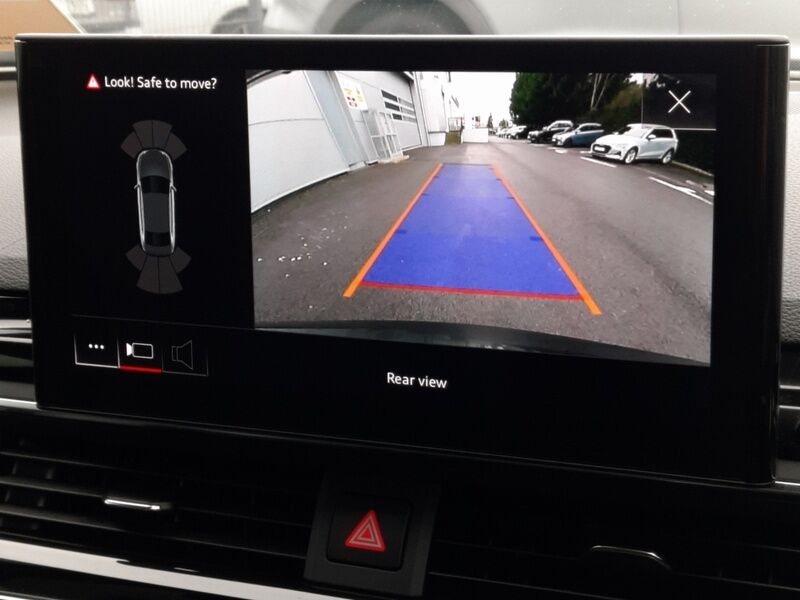 More views of Audi A4