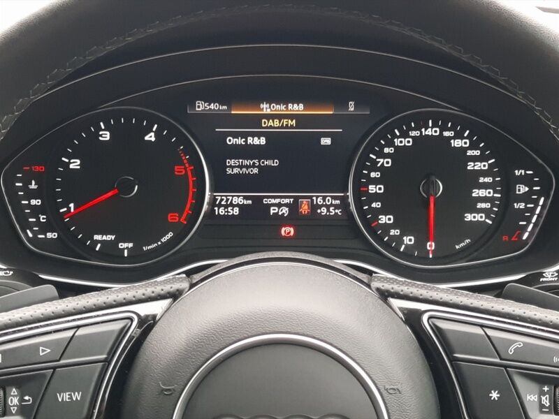 More views of Audi A4