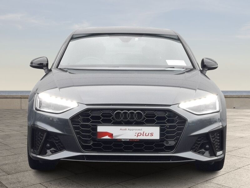 More views of Audi A4