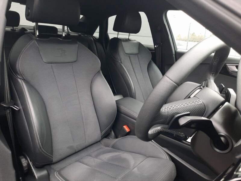 More views of Audi A4