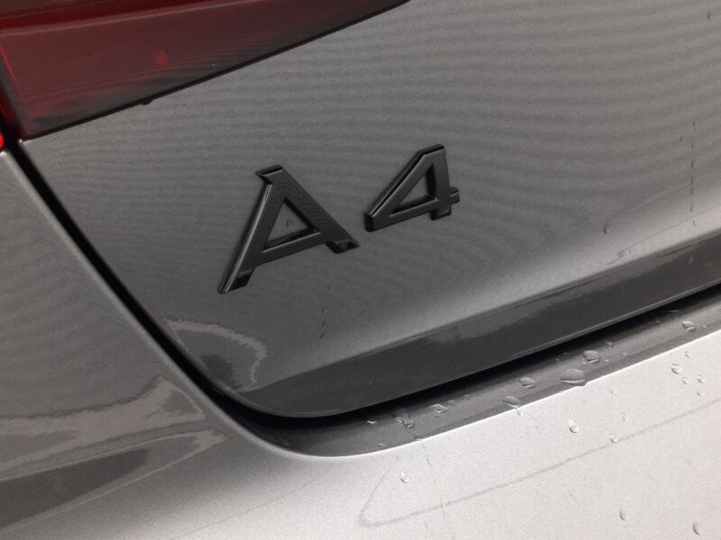 More views of Audi A4