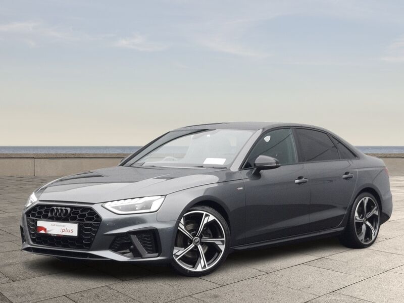 More views of Audi A4