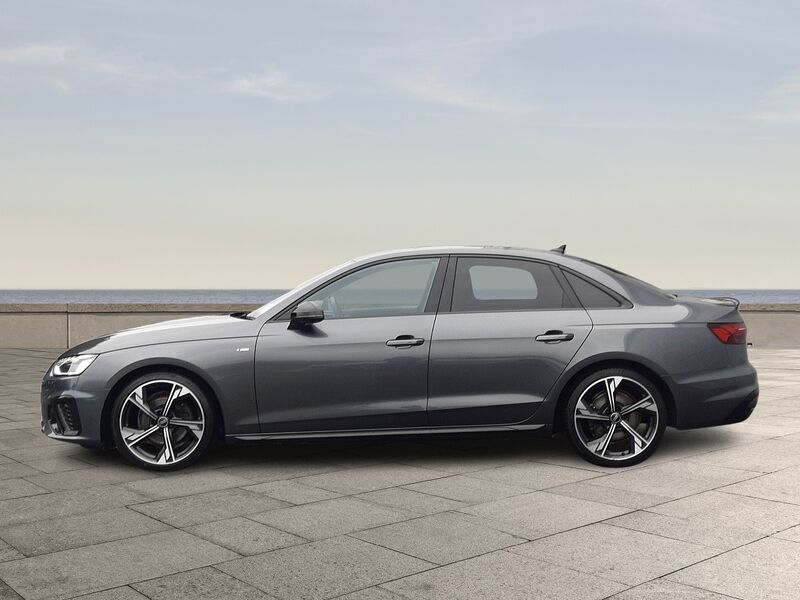 More views of Audi A4