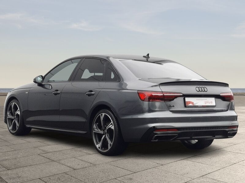 More views of Audi A4