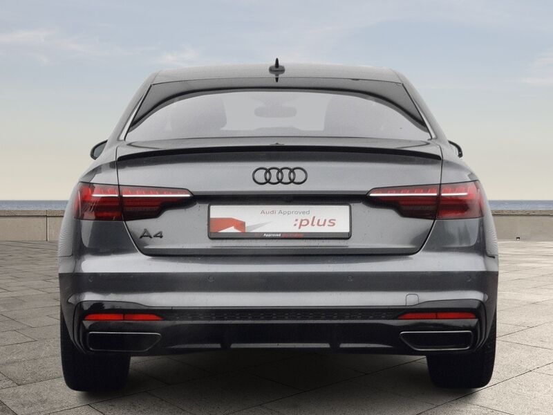 More views of Audi A4