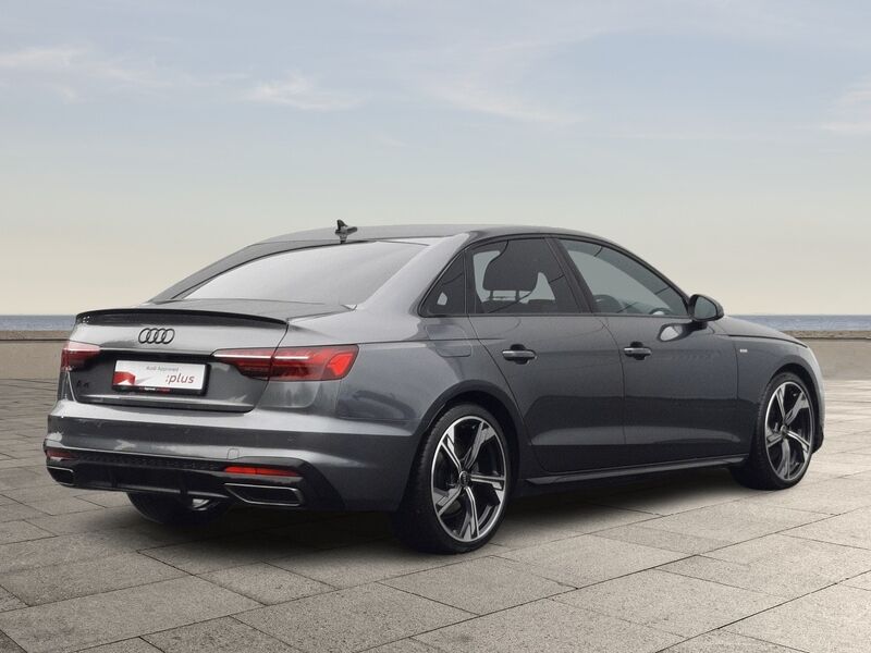 More views of Audi A4