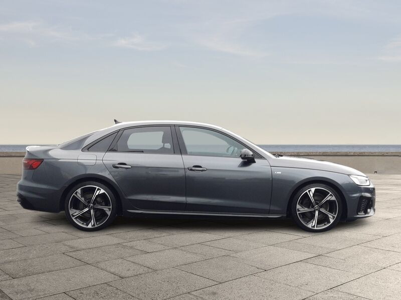 More views of Audi A4