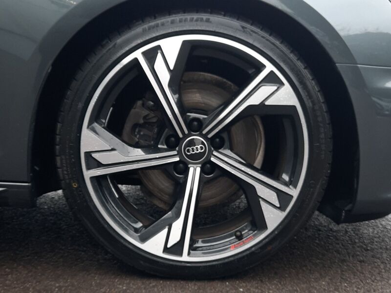 More views of Audi A4