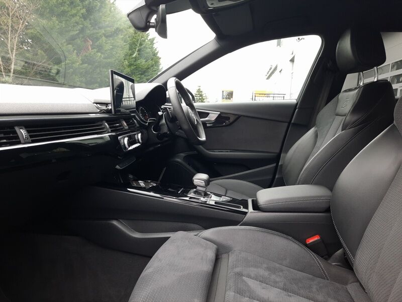 More views of Audi A4