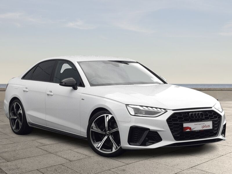 More views of Audi A4