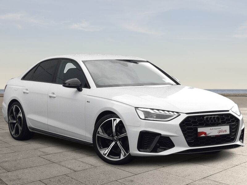 More views of Audi A4