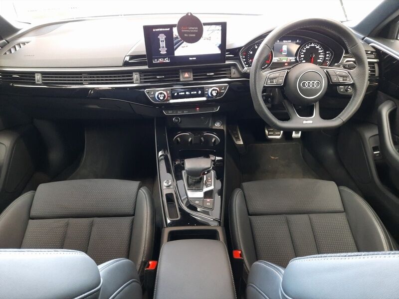 More views of Audi A4