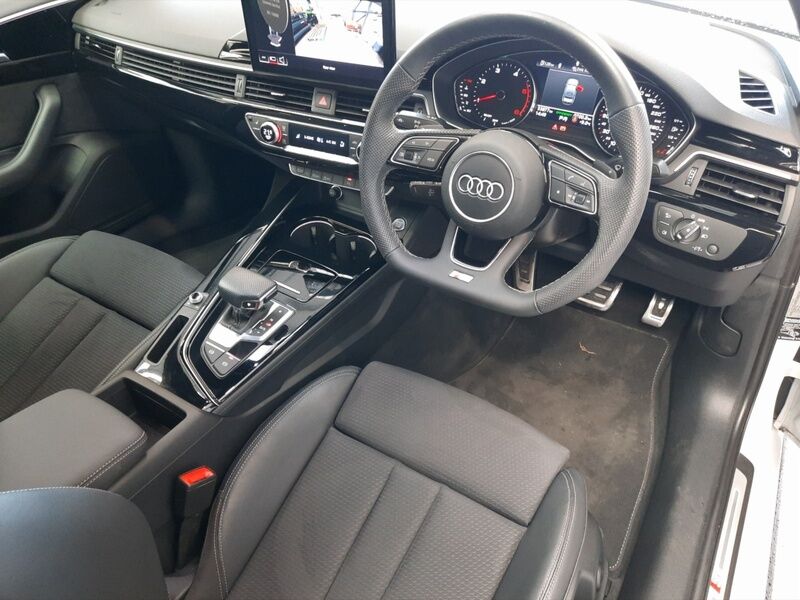 More views of Audi A4