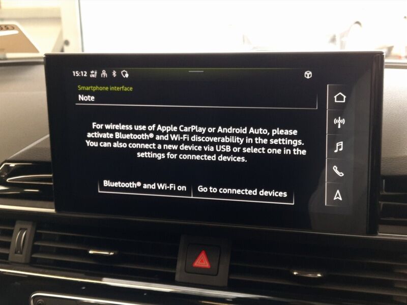 More views of Audi A4