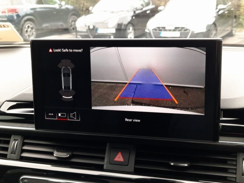 More views of Audi A4