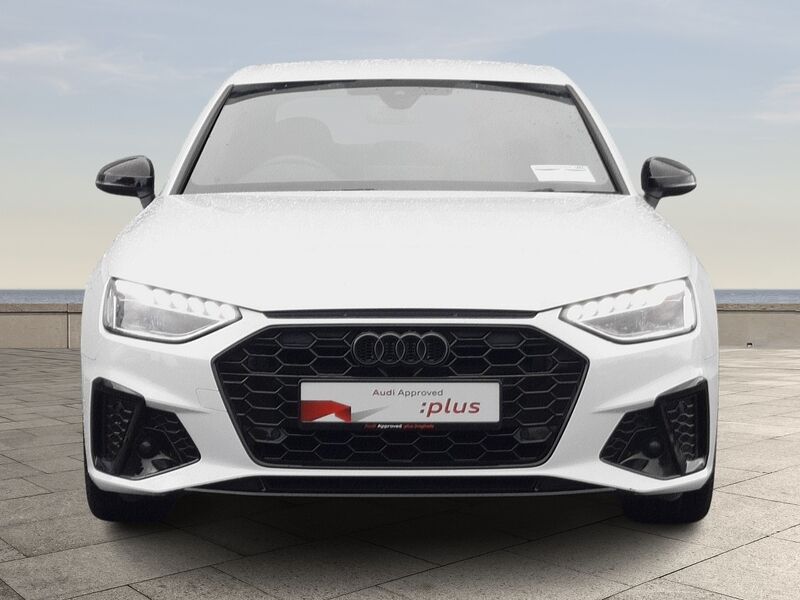 More views of Audi A4