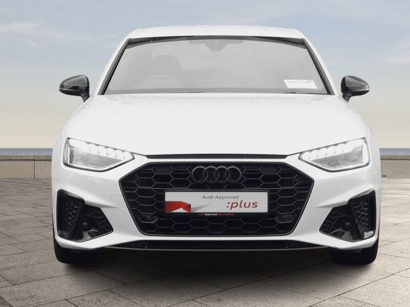 More views of Audi A4