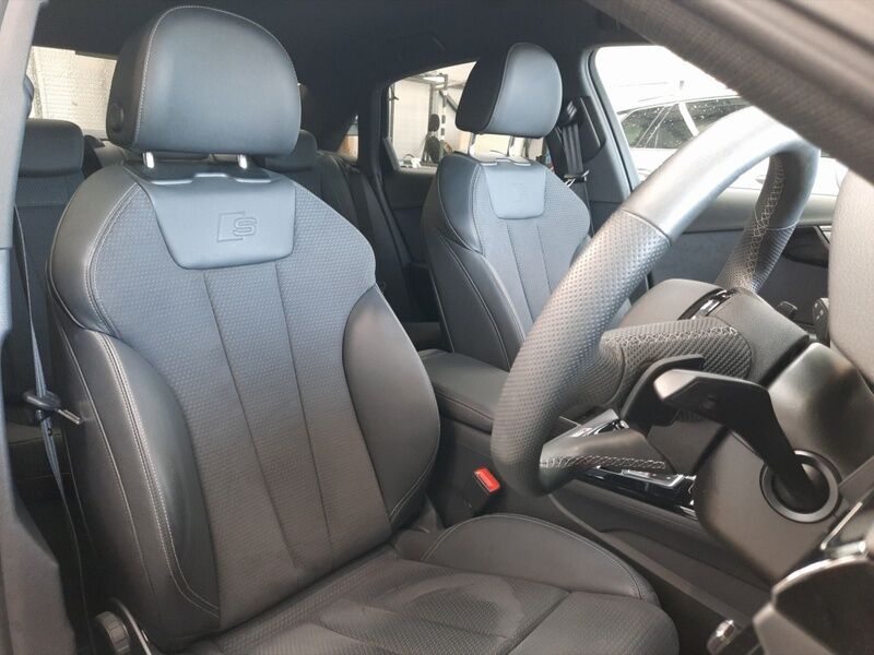 More views of Audi A4