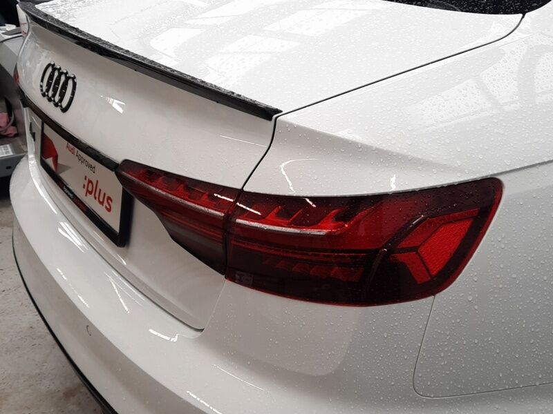 More views of Audi A4