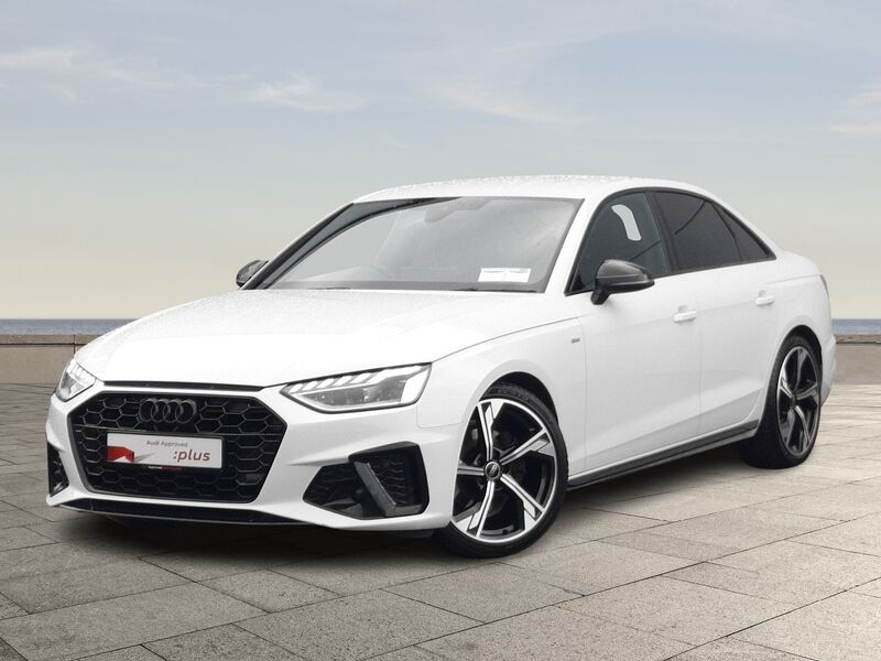 More views of Audi A4