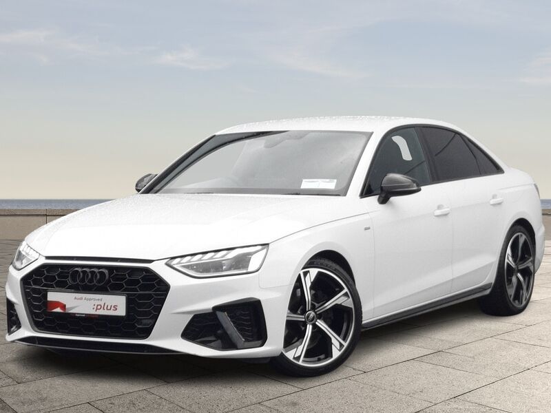 More views of Audi A4