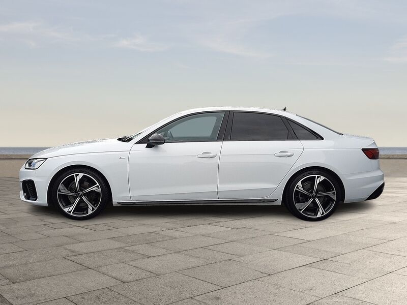 More views of Audi A4