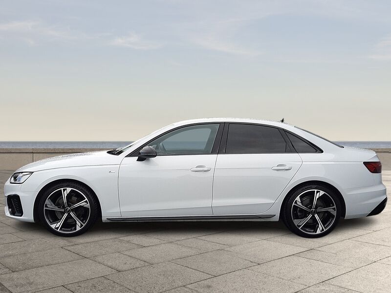 More views of Audi A4