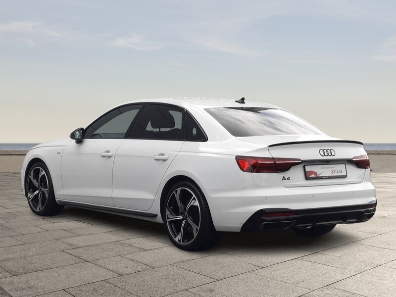 More views of Audi A4