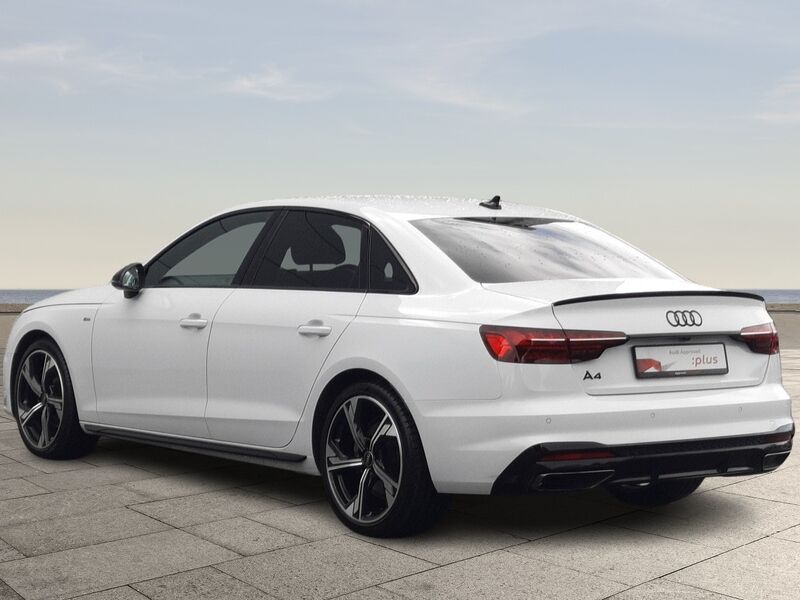 More views of Audi A4