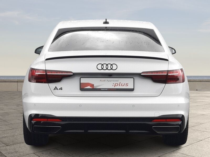 More views of Audi A4