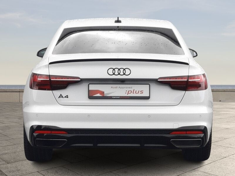 More views of Audi A4