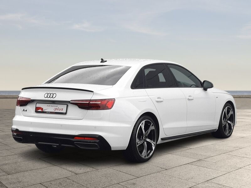 More views of Audi A4