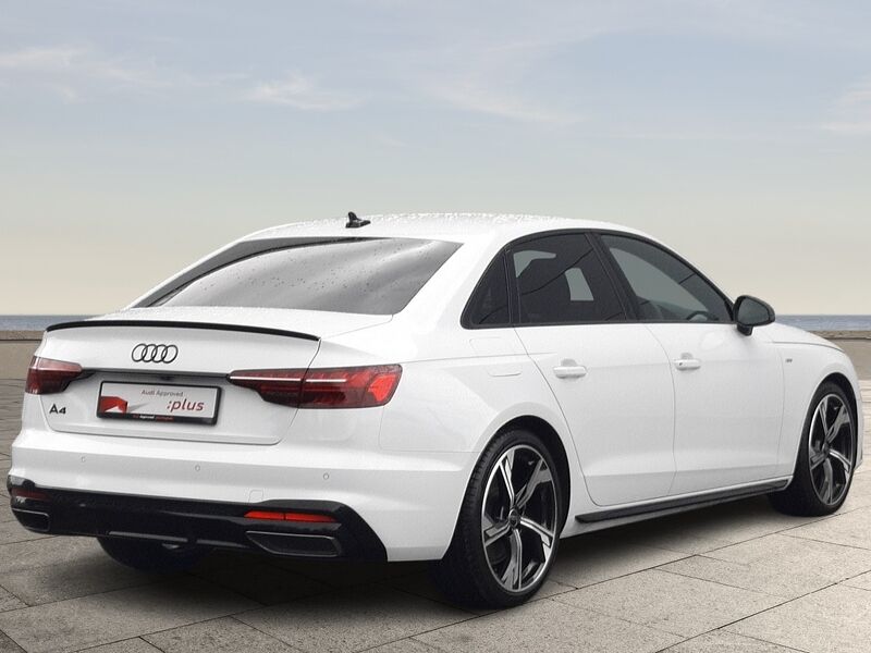 More views of Audi A4