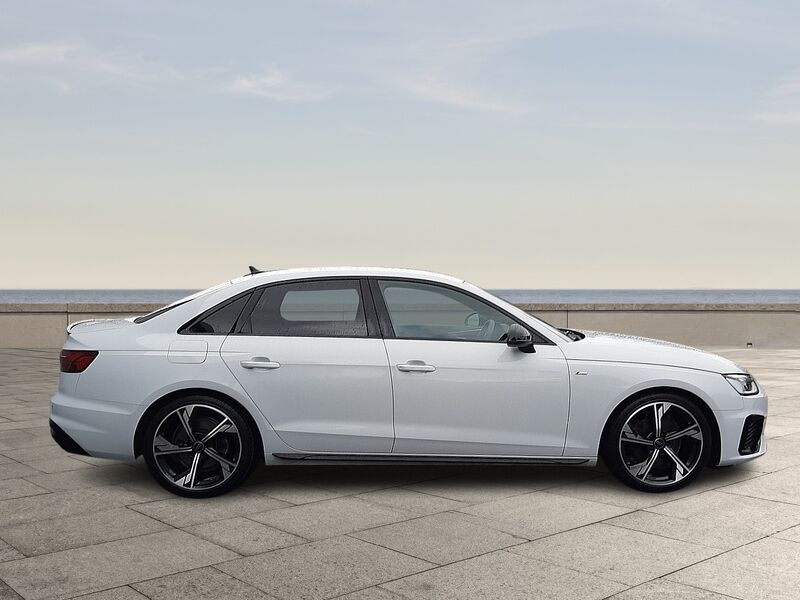 More views of Audi A4