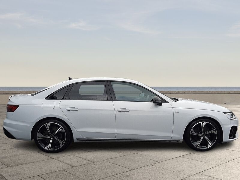 More views of Audi A4