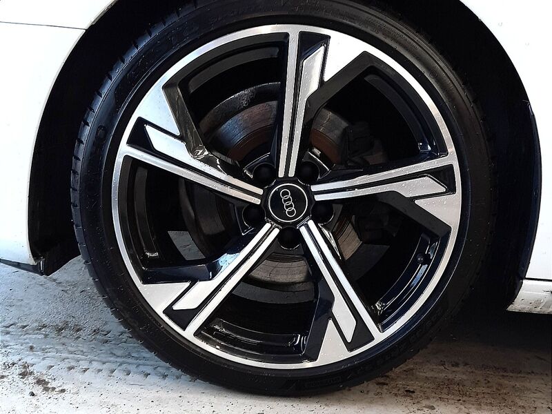 More views of Audi A4