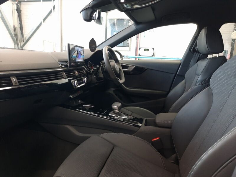 More views of Audi A4