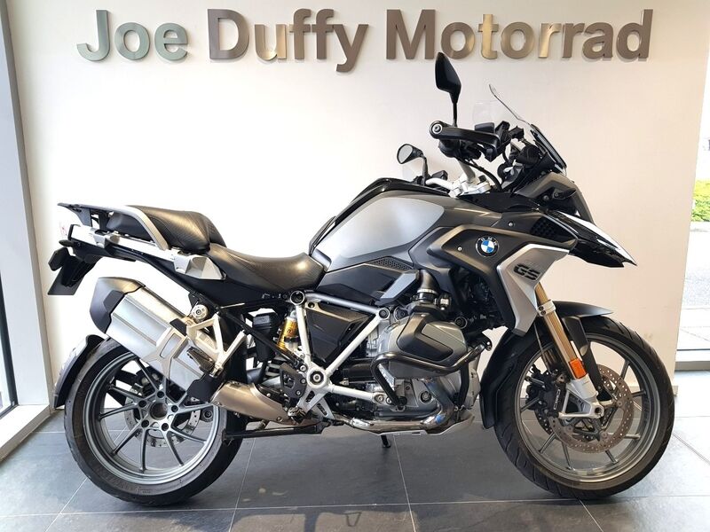 More views of BMW R 1250