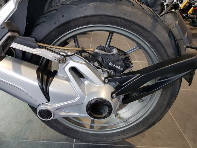 More views of BMW R 1250