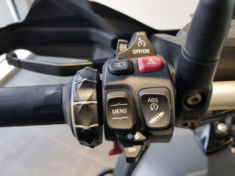 More views of BMW R 1250
